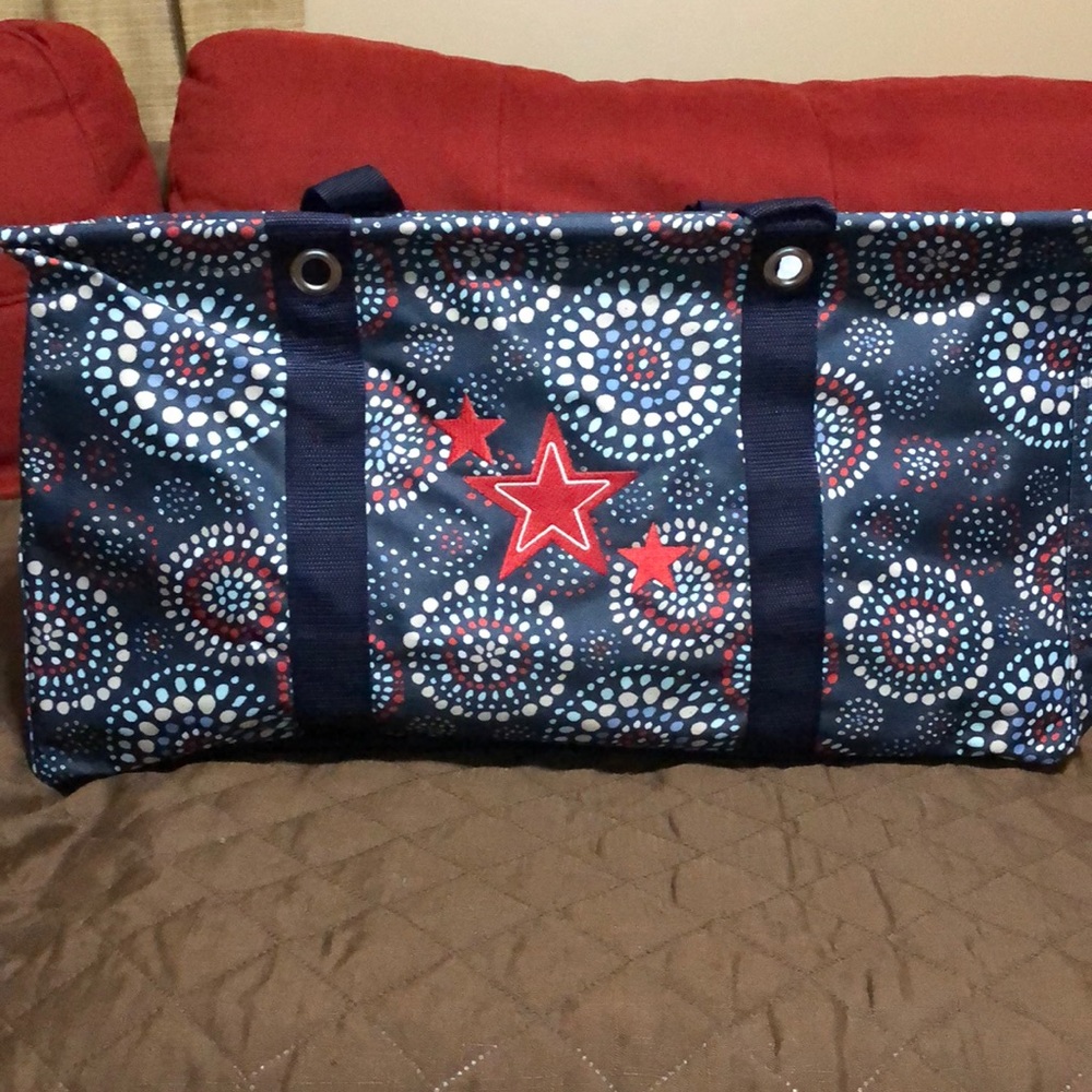 Thirty One Large Utility Tote